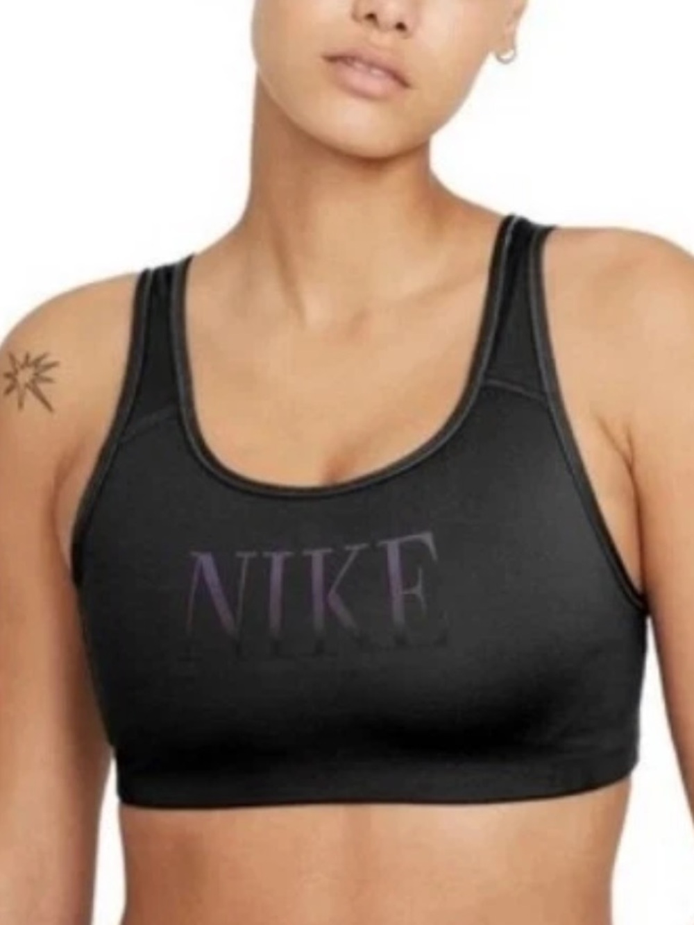 Nike dri-fit sports bra